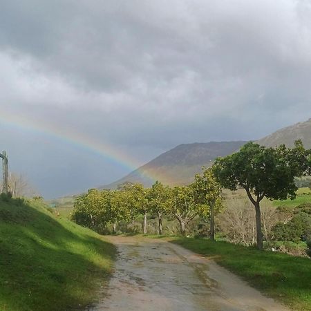 Villa Swaynekloof Farm Botrivier Esterno foto