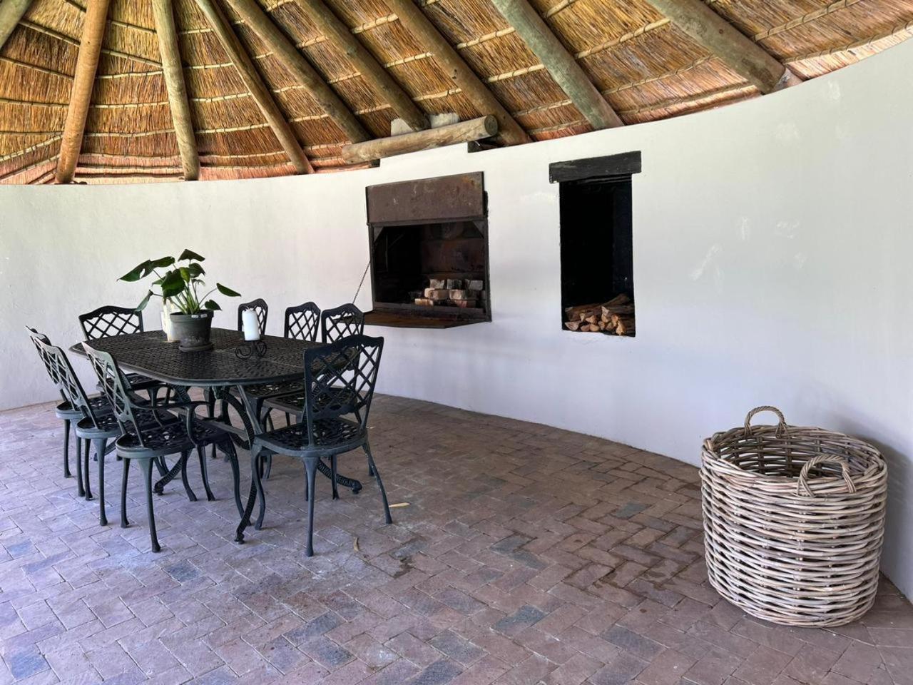 Villa Swaynekloof Farm Botrivier Camera foto