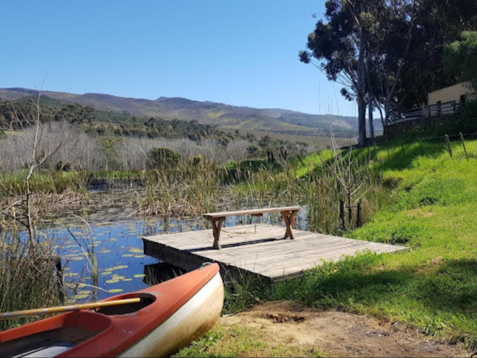 Villa Swaynekloof Farm Botrivier Esterno foto