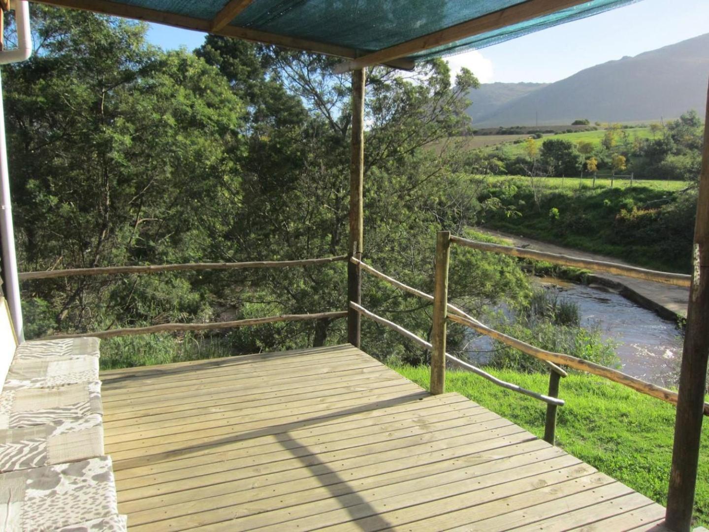 Villa Swaynekloof Farm Botrivier Esterno foto