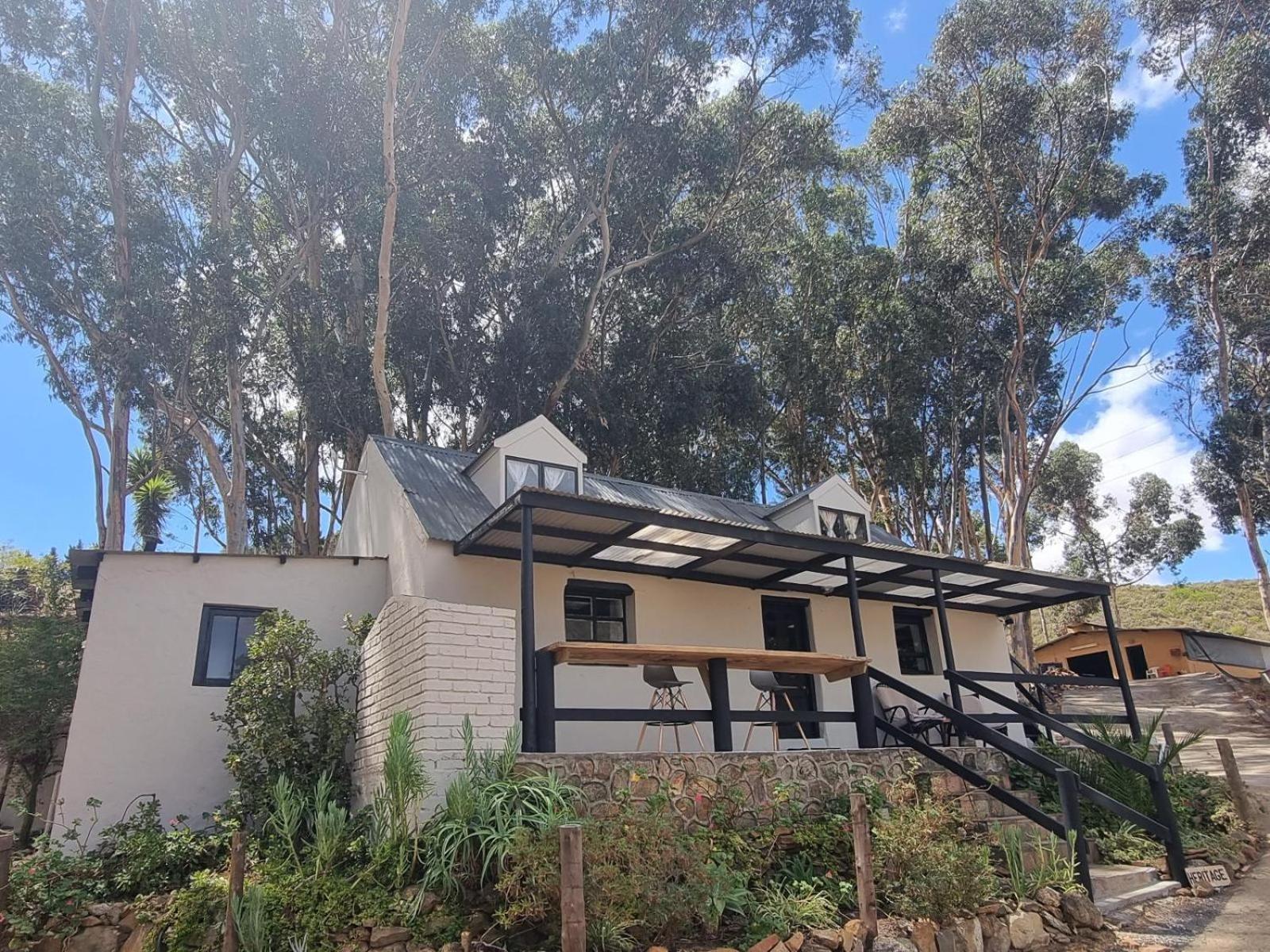 Villa Swaynekloof Farm Botrivier Camera foto